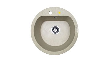Мойка Kreis 505F, цвет: Речной песок